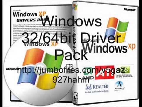 universal vga drivers for windows xp free download